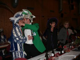 Kappensitzung beim KCR 2014